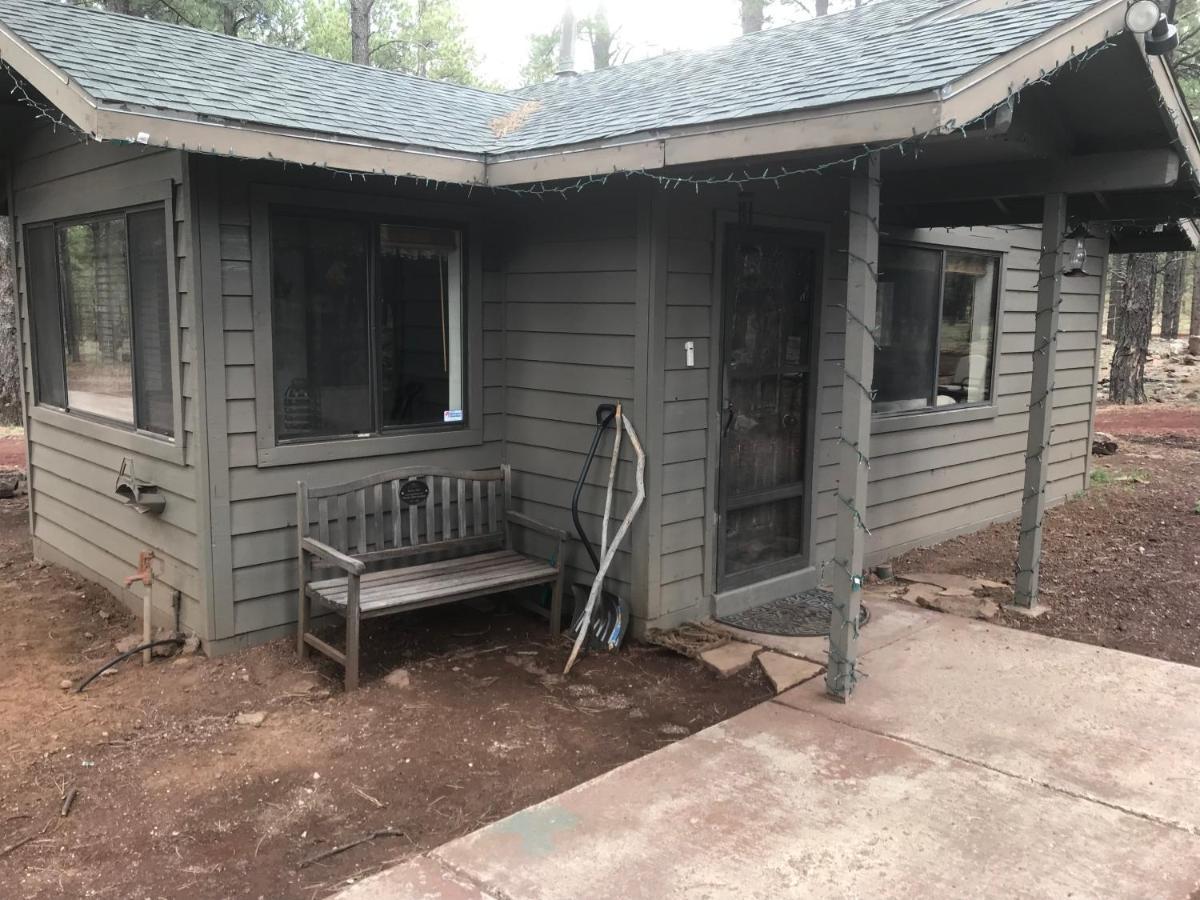Grand Canyon Cottage At Historic Wrigley Ranch With Horseback Riding & Shooting Parks Екстериор снимка