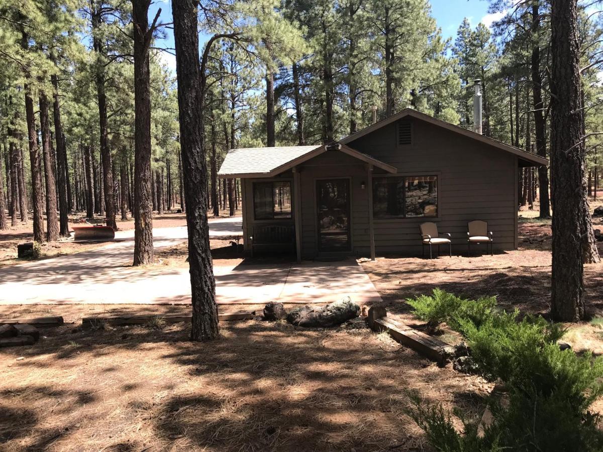 Grand Canyon Cottage At Historic Wrigley Ranch With Horseback Riding & Shooting Parks Екстериор снимка