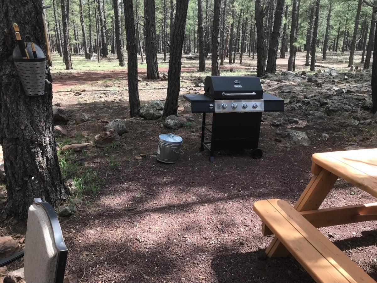 Grand Canyon Cottage At Historic Wrigley Ranch With Horseback Riding & Shooting Parks Екстериор снимка