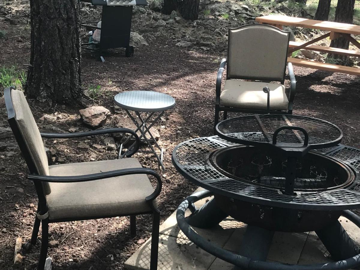 Grand Canyon Cottage At Historic Wrigley Ranch With Horseback Riding & Shooting Parks Екстериор снимка