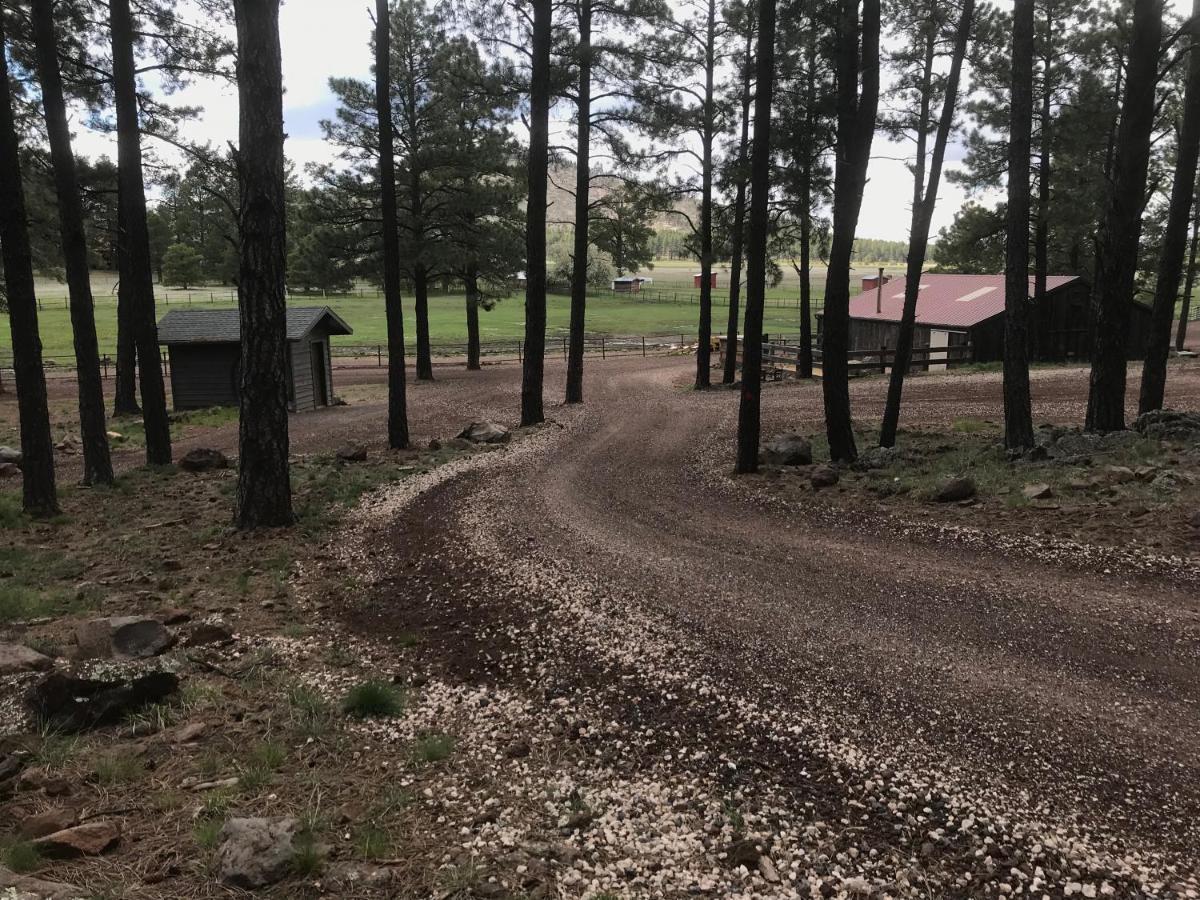 Grand Canyon Cottage At Historic Wrigley Ranch With Horseback Riding & Shooting Parks Екстериор снимка